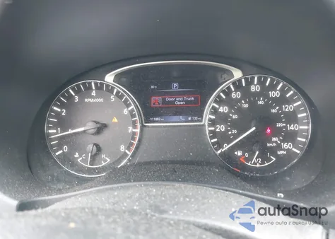 2016 Nissan Altima 2.5 Sv from USA, damaged, VIN 1N4AL3APXGC292540